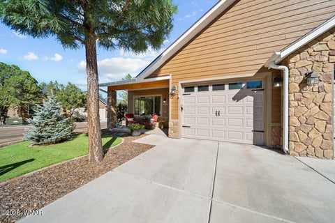 Tiny photo for 5231 S Marshall Mountain Drive, Show Low, AZ 85901 (MLS # 263452)