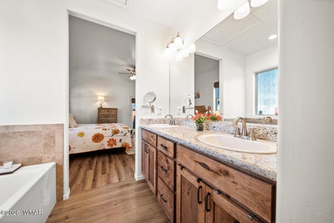 Tiny photo for 5231 S Marshall Mountain Drive, Show Low, AZ 85901 (MLS # 263452)