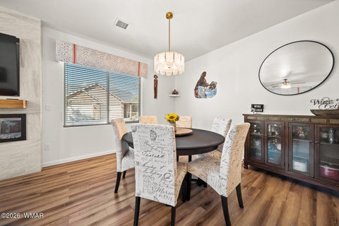 Tiny photo for 5231 S Marshall Mountain Drive, Show Low, AZ 85901 (MLS # 263452)
