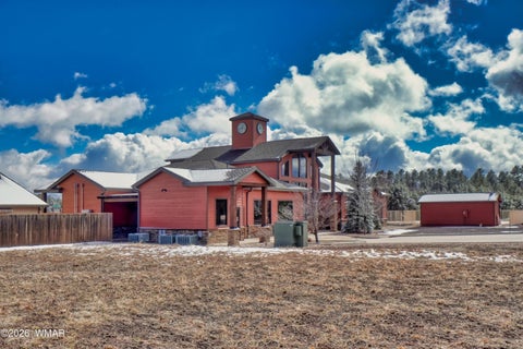 Tiny photo for 5231 S Marshall Mountain Drive, Show Low, AZ 85901 (MLS # 263452)
