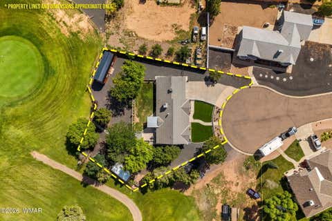 Tiny photo for 2517 Short Circle, Snowflake, AZ 85937 (MLS # 262488)