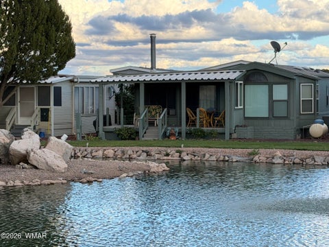 Tiny photo for 1852 Fairway Run #Lot 209, Show Low, AZ 85901 (MLS # 263284)