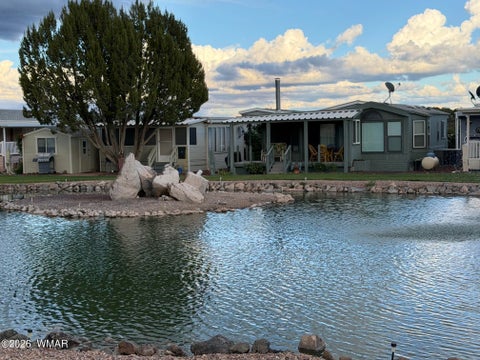 Tiny photo for 1852 Fairway Run #Lot 209, Show Low, AZ 85901 (MLS # 263284)