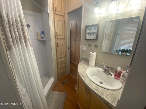Tiny photo for 1852 Fairway Run #Lot 209, Show Low, AZ 85901 (MLS # 263284)