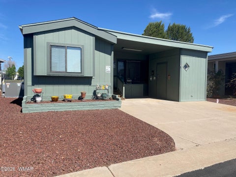 Tiny photo for 1852 Fairway Run #Lot 209, Show Low, AZ 85901 (MLS # 263284)