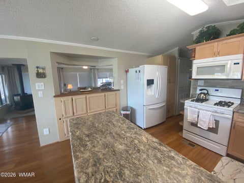 Tiny photo for 1852 Fairway Run #Lot 209, Show Low, AZ 85901 (MLS # 263284)