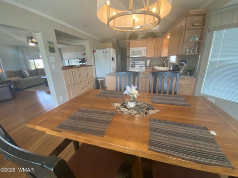 Tiny photo for 1852 Fairway Run #Lot 209, Show Low, AZ 85901 (MLS # 263284)