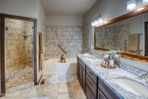 Tiny photo for 860 W Snow Creek Trail, Show Low, AZ 85901 (MLS # 262897)