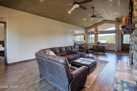 Tiny photo for 860 W Snow Creek Trail, Show Low, AZ 85901 (MLS # 262897)