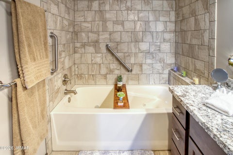 Tiny photo for 860 W Snow Creek Trail, Show Low, AZ 85901 (MLS # 262897)