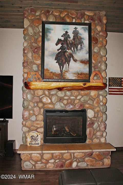Tiny photo for 860 W Snow Creek Trail, Show Low, AZ 85901 (MLS # 262897)