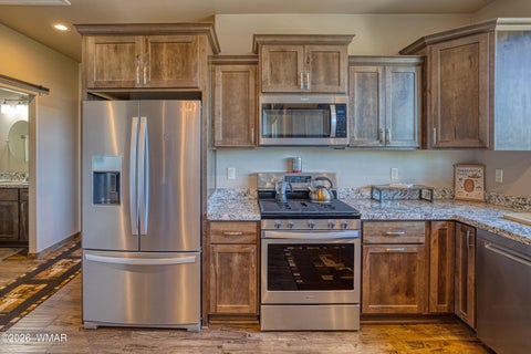 Tiny photo for 860 W Snow Creek Trail, Show Low, AZ 85901 (MLS # 262897)