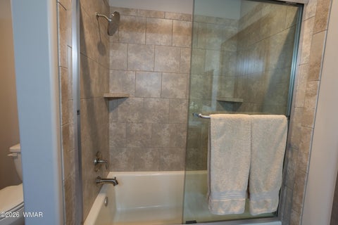 Tiny photo for 860 W Snow Creek Trail, Show Low, AZ 85901 (MLS # 262897)