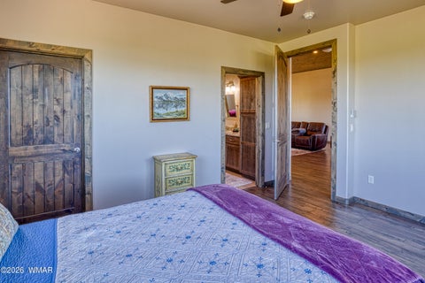 Tiny photo for 860 W Snow Creek Trail, Show Low, AZ 85901 (MLS # 262897)
