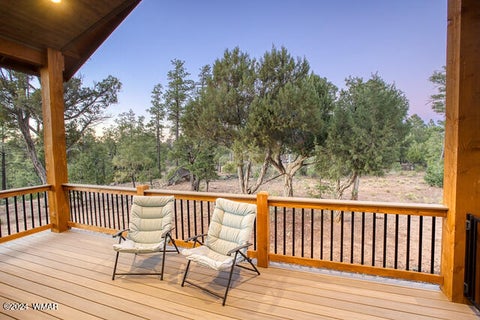 Tiny photo for 860 W Snow Creek Trail, Show Low, AZ 85901 (MLS # 262897)