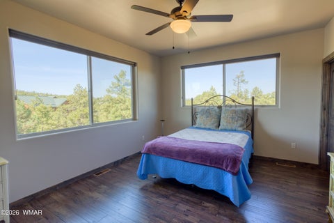 Tiny photo for 860 W Snow Creek Trail, Show Low, AZ 85901 (MLS # 262897)
