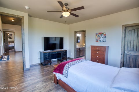 Tiny photo for 860 W Snow Creek Trail, Show Low, AZ 85901 (MLS # 262897)