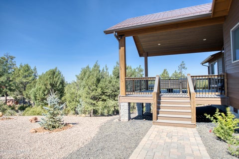 Tiny photo for 860 W Snow Creek Trail, Show Low, AZ 85901 (MLS # 262897)