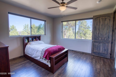 Tiny photo for 860 W Snow Creek Trail, Show Low, AZ 85901 (MLS # 262897)
