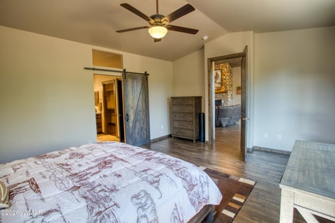 Tiny photo for 860 W Snow Creek Trail, Show Low, AZ 85901 (MLS # 262897)