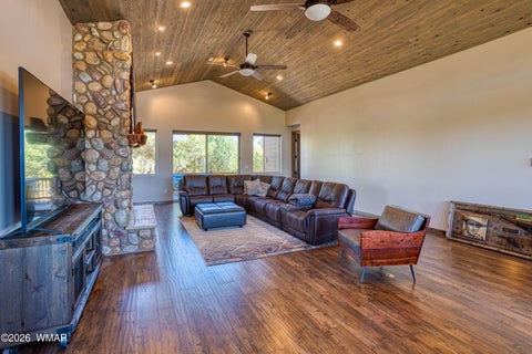 Tiny photo for 860 W Snow Creek Trail, Show Low, AZ 85901 (MLS # 262897)