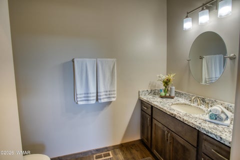 Tiny photo for 860 W Snow Creek Trail, Show Low, AZ 85901 (MLS # 262897)