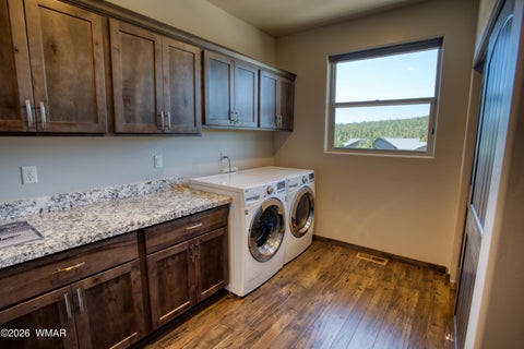 Tiny photo for 860 W Snow Creek Trail, Show Low, AZ 85901 (MLS # 262897)
