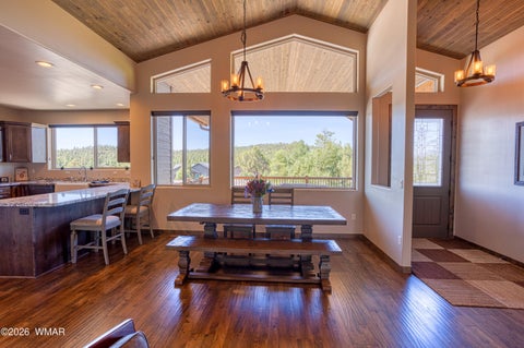 Tiny photo for 860 W Snow Creek Trail, Show Low, AZ 85901 (MLS # 262897)