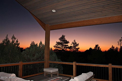 Tiny photo for 860 W Snow Creek Trail, Show Low, AZ 85901 (MLS # 262897)