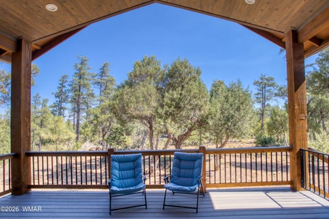 Tiny photo for 860 W Snow Creek Trail, Show Low, AZ 85901 (MLS # 262897)