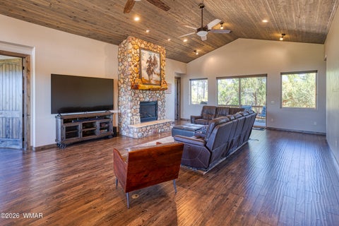 Tiny photo for 860 W Snow Creek Trail, Show Low, AZ 85901 (MLS # 262897)