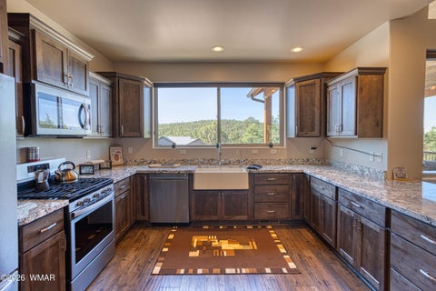 Tiny photo for 860 W Snow Creek Trail, Show Low, AZ 85901 (MLS # 262897)