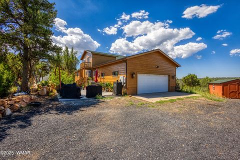 Photo of 3336 Bear Heights Road, Heber, AZ 85928 (MLS # 257826)