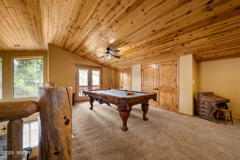 Tiny photo for 2011 N Lake Breeze Road, Lakeside, AZ 85929 (MLS # 255945)