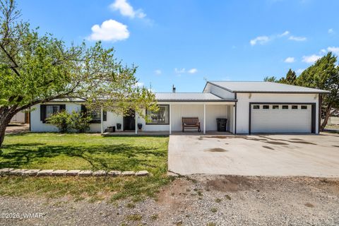 Tiny photo for 382 Udall Street, Eagar, AZ 85925 (MLS # 261523)