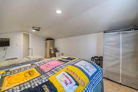 Tiny photo for 382 Udall Street, Eagar, AZ 85925 (MLS # 261523)