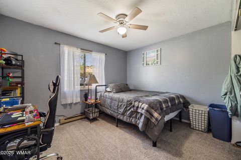 Tiny photo for 382 Udall Street, Eagar, AZ 85925 (MLS # 261523)