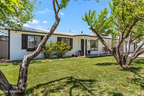 Tiny photo for 382 Udall Street, Eagar, AZ 85925 (MLS # 261523)