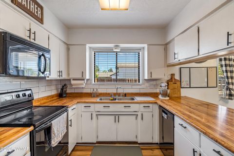 Tiny photo for 382 Udall Street, Eagar, AZ 85925 (MLS # 261523)