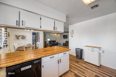 Tiny photo for 382 Udall Street, Eagar, AZ 85925 (MLS # 261523)