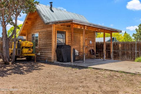 Tiny photo for 382 Udall Street, Eagar, AZ 85925 (MLS # 261523)