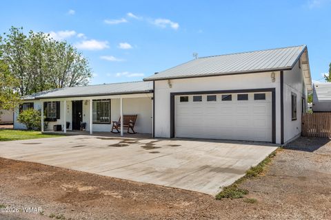 Tiny photo for 382 Udall Street, Eagar, AZ 85925 (MLS # 261523)