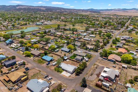 Tiny photo for 382 Udall Street, Eagar, AZ 85925 (MLS # 261523)