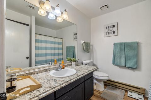 Tiny photo for 382 Udall Street, Eagar, AZ 85925 (MLS # 261523)