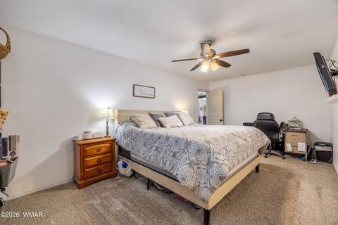 Tiny photo for 382 Udall Street, Eagar, AZ 85925 (MLS # 261523)