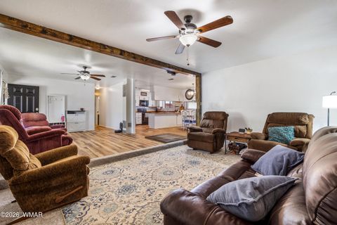 Tiny photo for 382 Udall Street, Eagar, AZ 85925 (MLS # 261523)