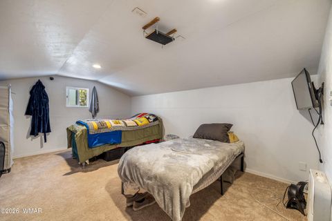 Tiny photo for 382 Udall Street, Eagar, AZ 85925 (MLS # 261523)