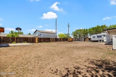 Tiny photo for 382 Udall Street, Eagar, AZ 85925 (MLS # 261523)