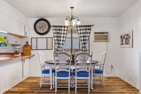 Tiny photo for 382 Udall Street, Eagar, AZ 85925 (MLS # 261523)