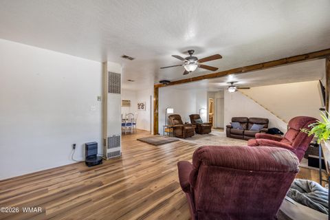 Tiny photo for 382 Udall Street, Eagar, AZ 85925 (MLS # 261523)